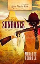 book cover: love finds you in sundance wyoming